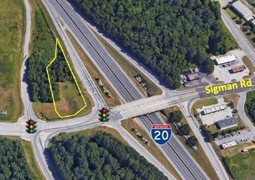 Sigman Rd SW, Conyers, GA for sale Primary Photo- Image 1 of 1
