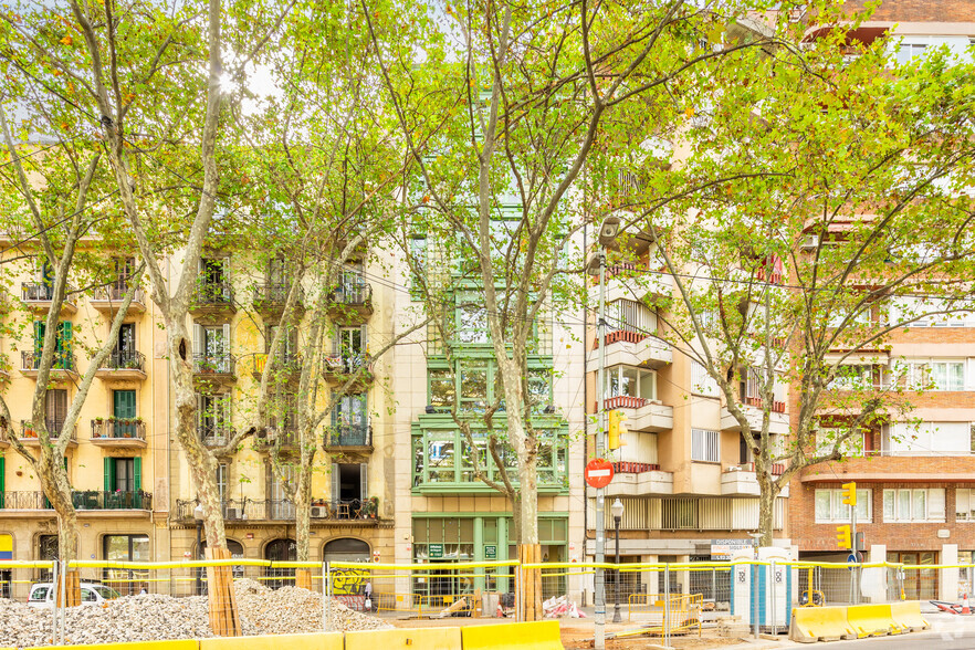 Avinguda Diagonal, 309, Barcelona, Barcelona for lease - Primary Photo - Image 1 of 4