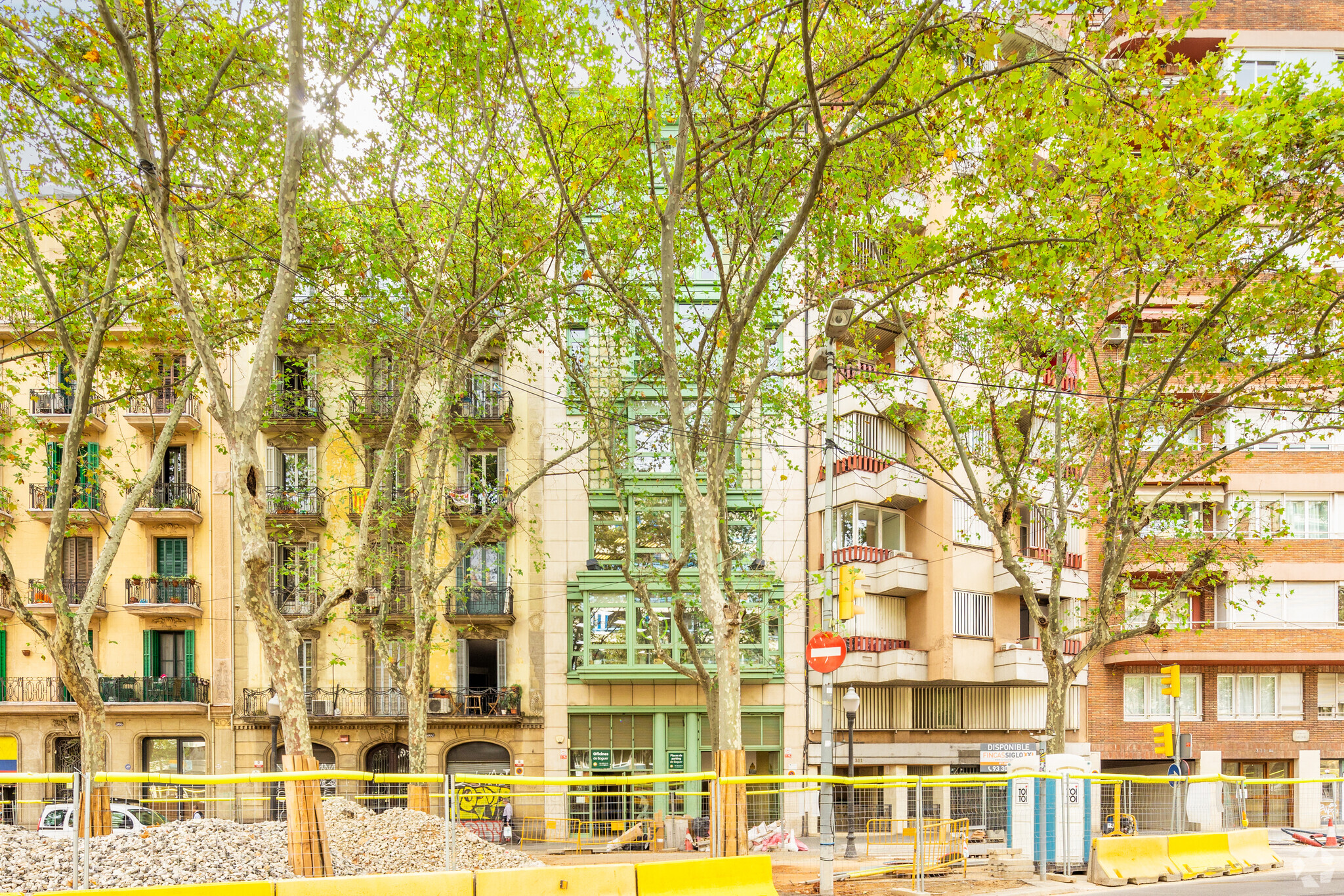 Avinguda Diagonal, 309, Barcelona, Barcelona for lease Primary Photo- Image 1 of 5