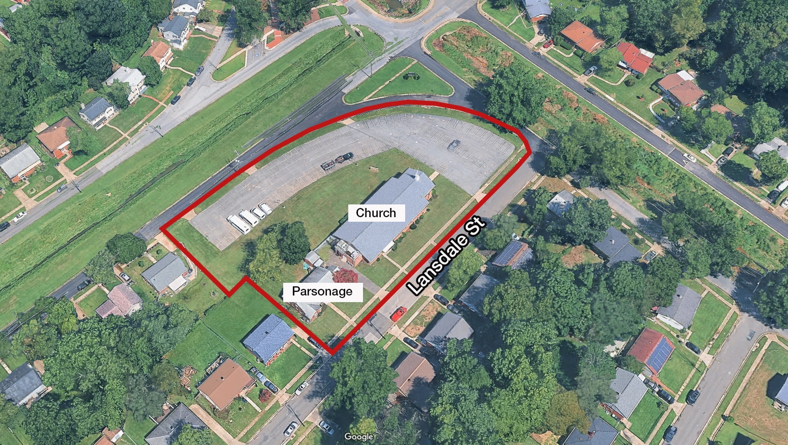 7234 Lansdale St, District Heights, MD for sale Primary Photo- Image 1 of 8