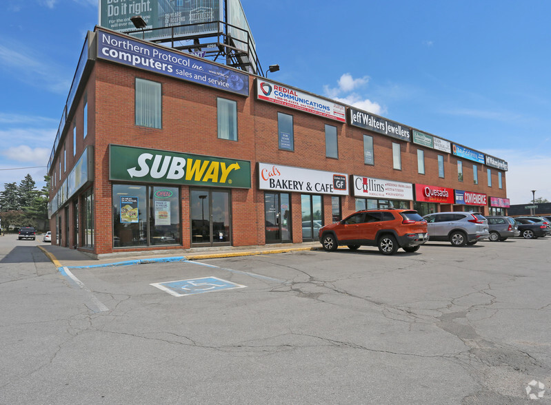 331 Bayfield St, Barrie, ON for sale - Primary Photo - Image 1 of 1