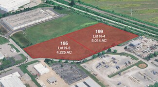 More details for 195-199 NW Industrial Ct, Bridgeton, MO - Land for Sale