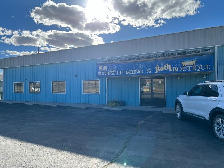5330 Grass Valley Rd, Winnemucca, NV for sale - Building Photo - Image 1 of 1