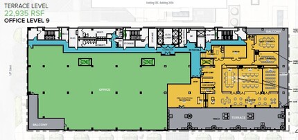 1836 San Jacinto Blvd, Austin, TX for lease Floor Plan- Image 1 of 1