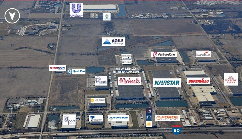 Cherry Business Park Building 23 Rd, Joliet, IL for sale Building Photo- Image 1 of 1