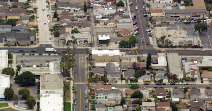 16407 S Normandie Ave, Gardena, CA - aerial  map view