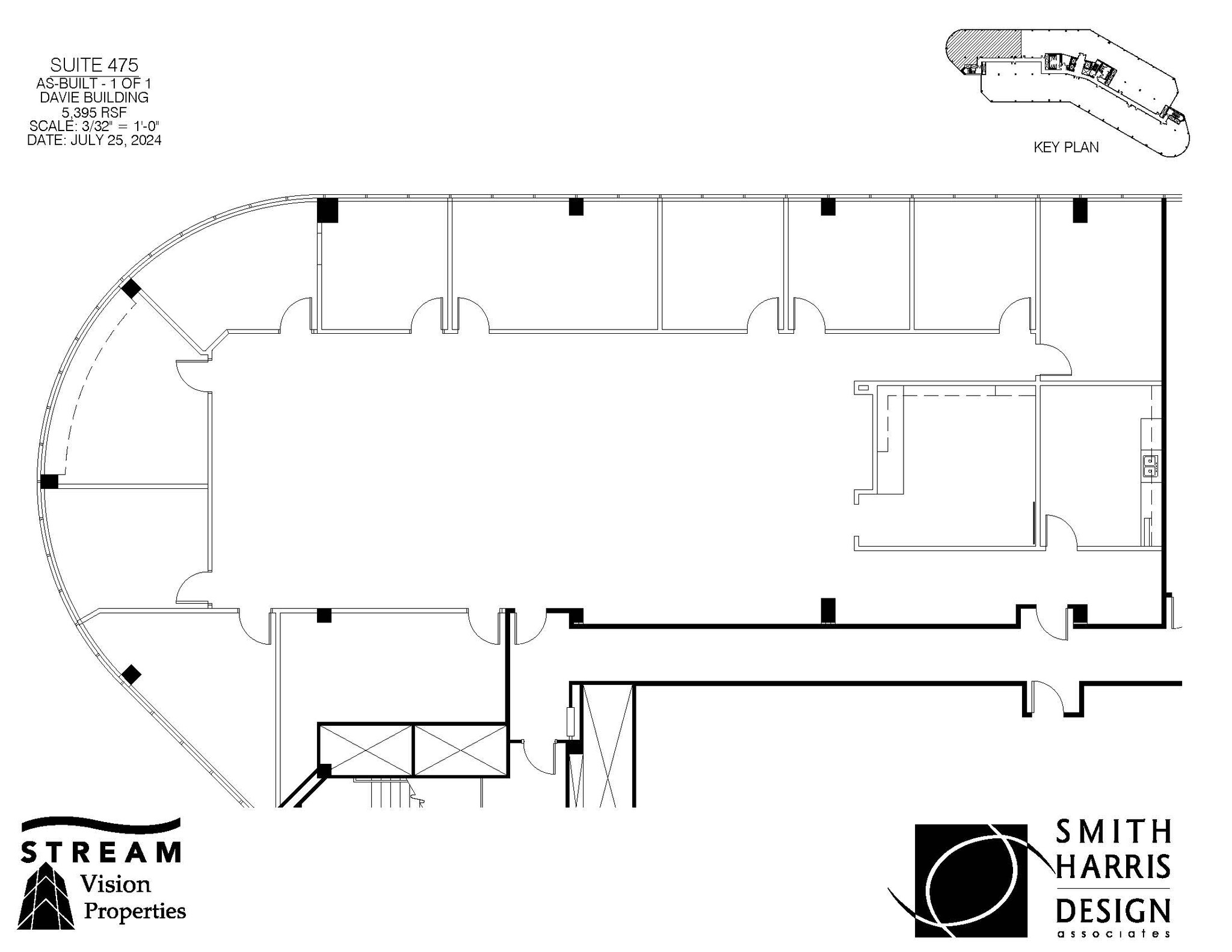 6701 Carmel Rd, Charlotte, NC for lease Floor Plan- Image 1 of 1