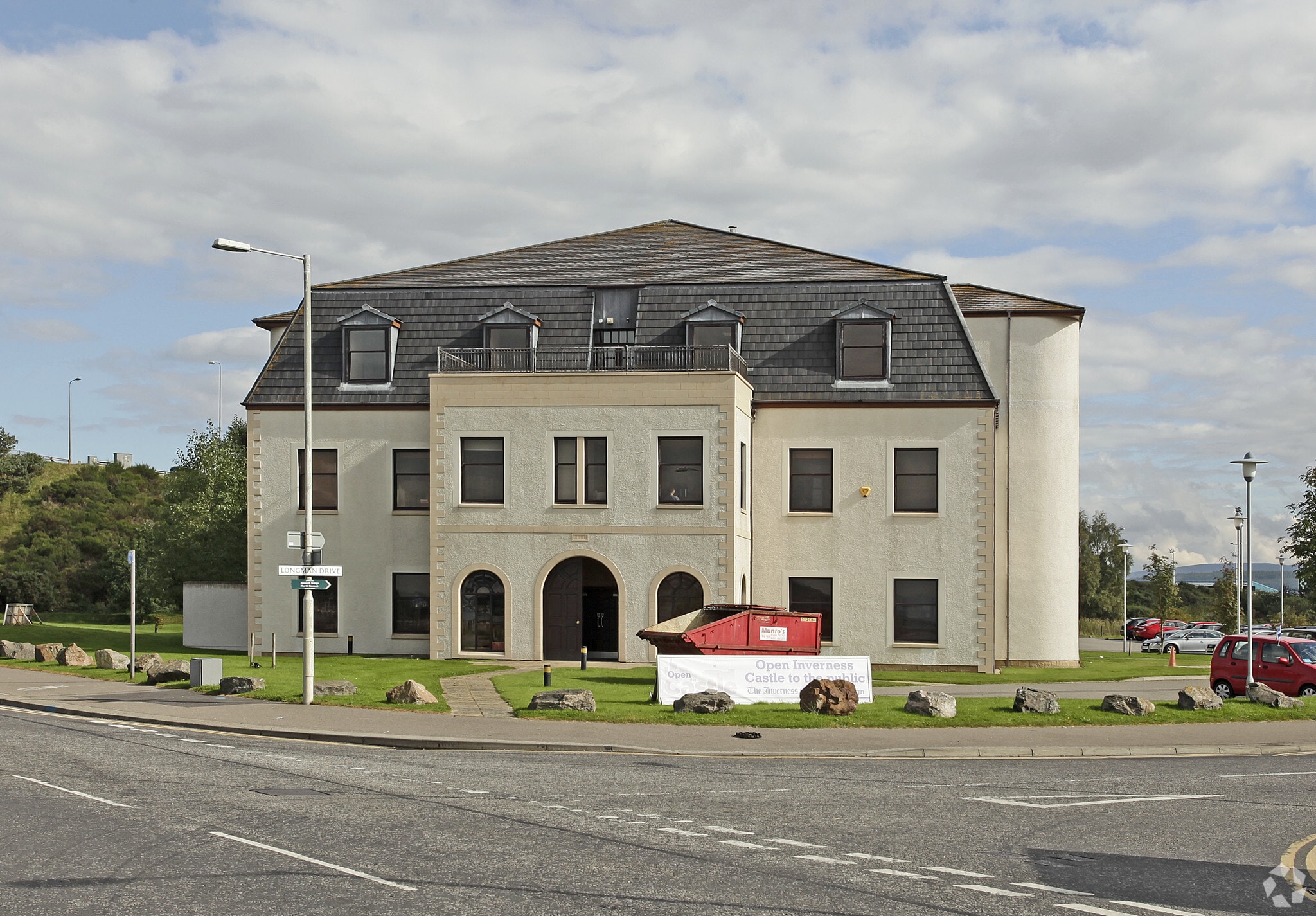 Stadium Rd, Inverness for sale Primary Photo- Image 1 of 1