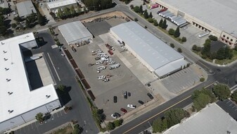 1111 Green Island Rd, American Canyon CA - Warehouse