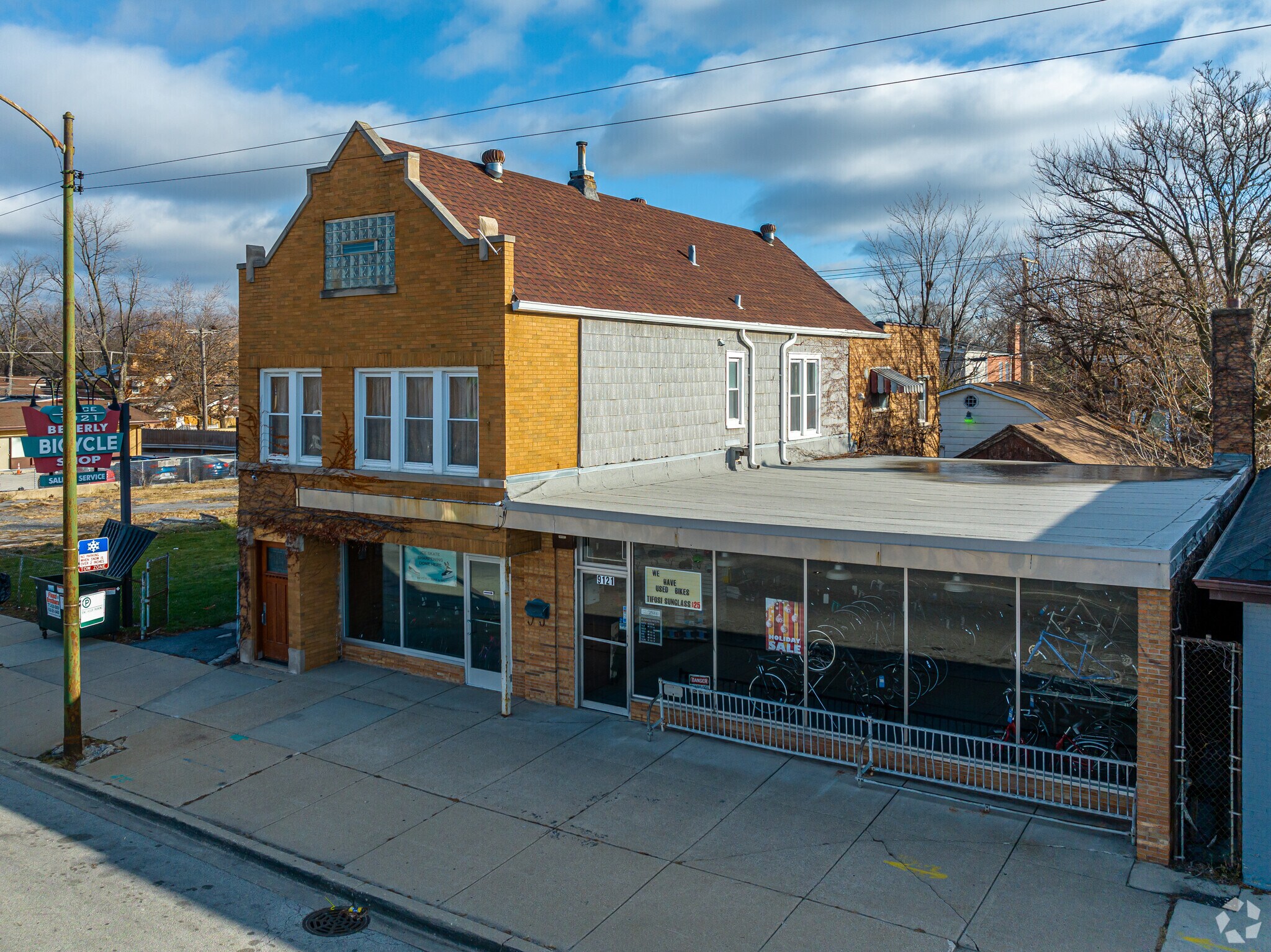 9121 S Western Ave, Chicago, IL for sale Building Photo- Image 1 of 1