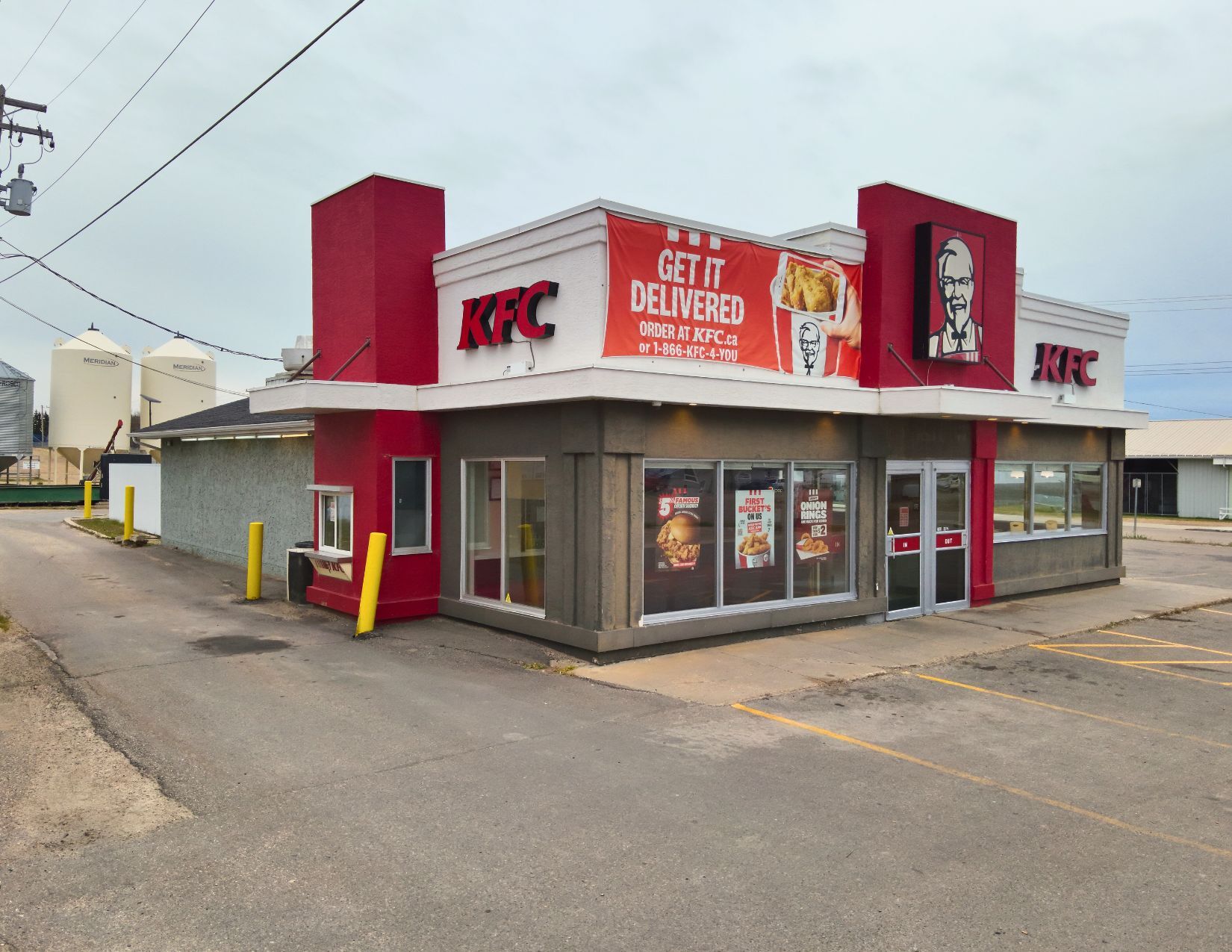 5707 49 St, Barrhead, AB for sale Primary Photo- Image 1 of 2