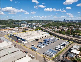 400 Graham St, McKees Rocks PA - Warehouse