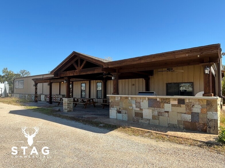 9067 Teasley Ln, Denton, TX for lease - Building Photo - Image 1 of 21