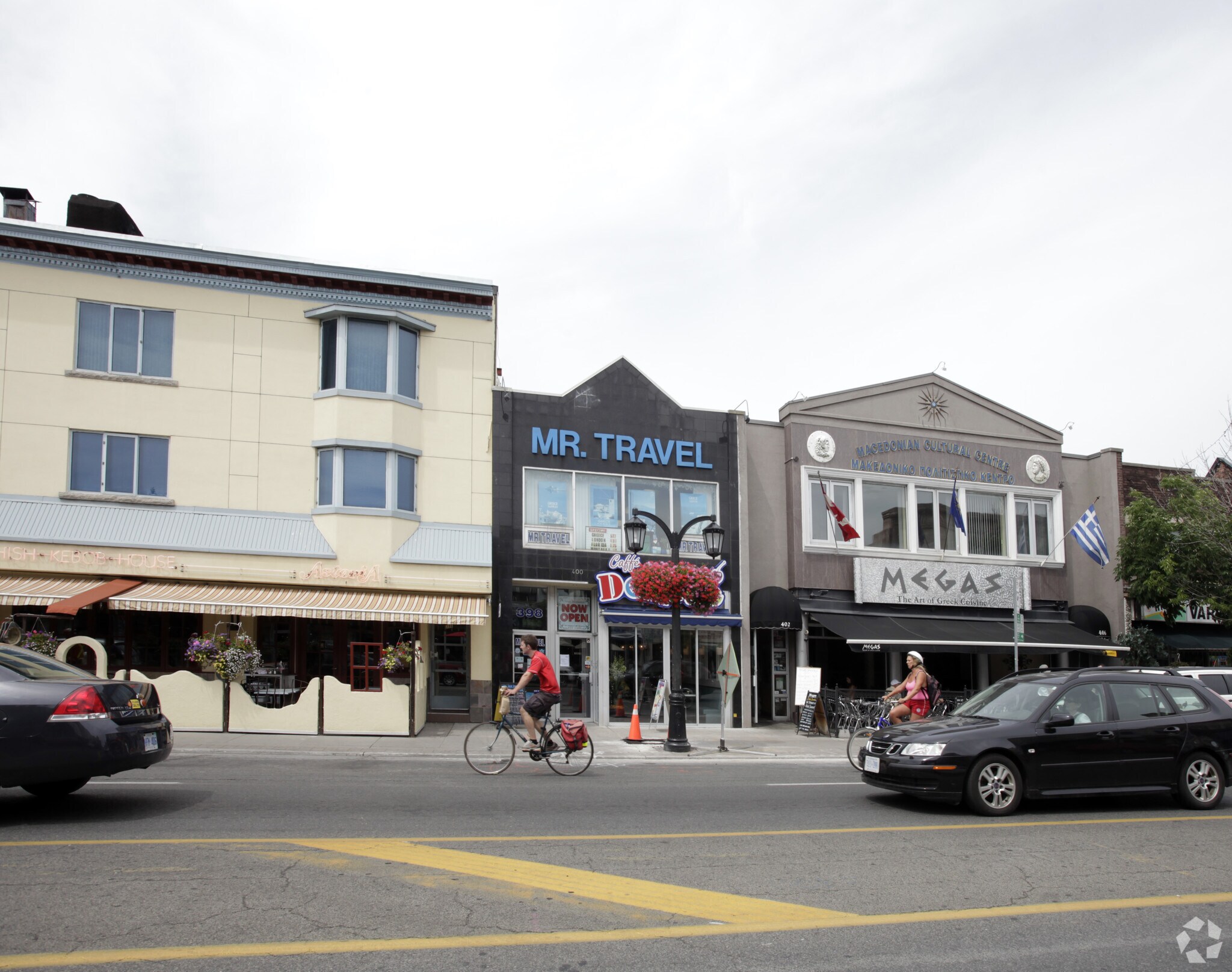 398-400 Danforth Ave, Toronto, ON for sale Primary Photo- Image 1 of 1