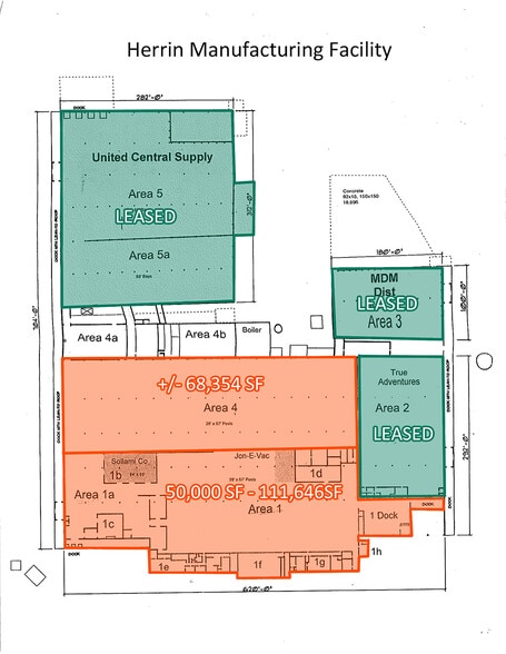 2401 W Herrin St, Herrin, IL for sale - Building Photo - Image 3 of 9