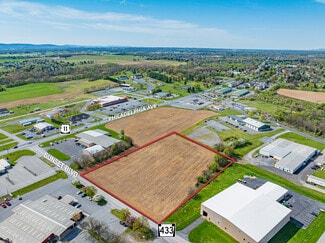 More details for Sunset Boulevard West, Chambersburg, PA - Land for Sale