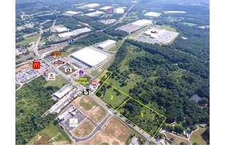 More details for 6275 Highway 53, Braselton, GA - Land for Sale