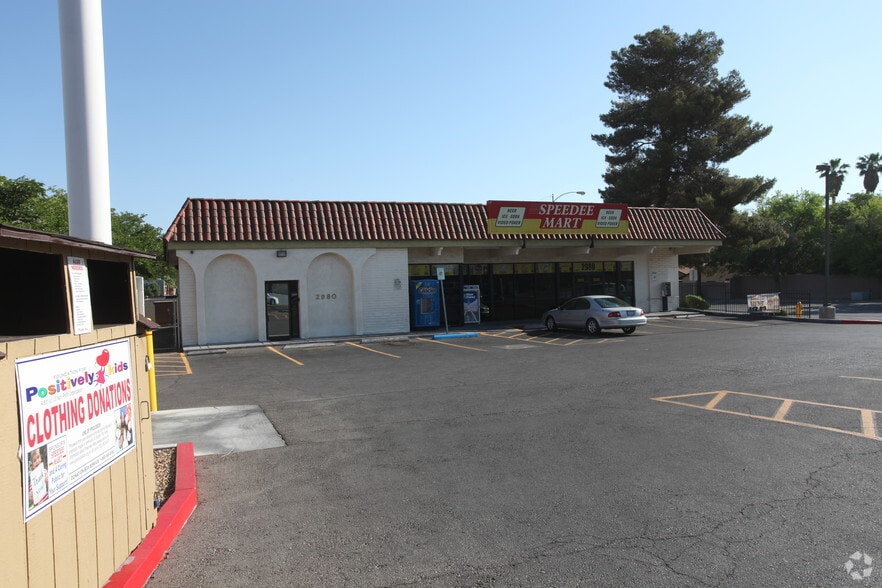 2980 E Tropicana Ave, Las Vegas, NV for sale - Building Photo - Image 3 of 4