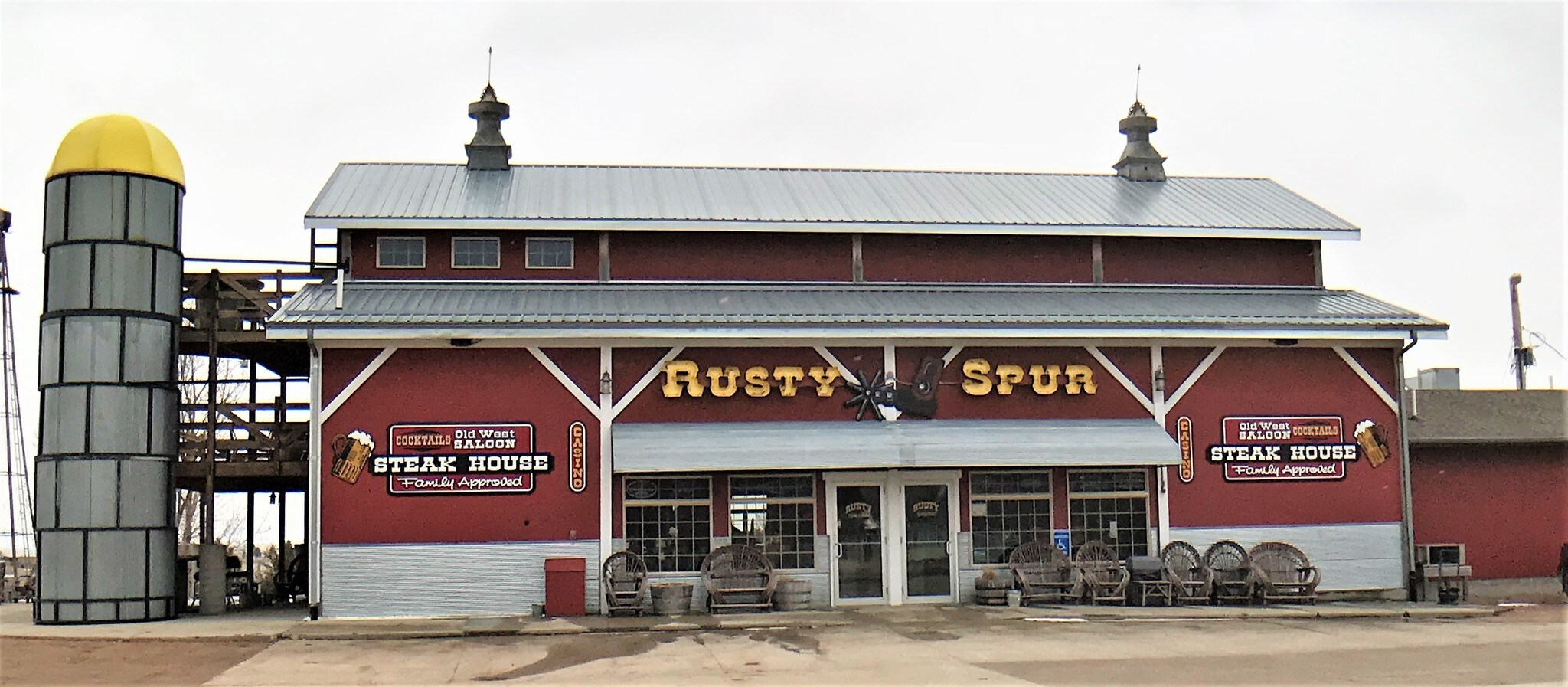 205 E 5th St, Murdo, SD for sale Building Photo- Image 1 of 1