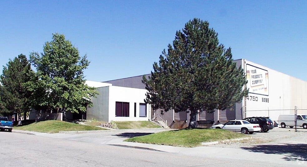 4750 Nome St, Denver, CO for sale - Building Photo - Image 3 of 13