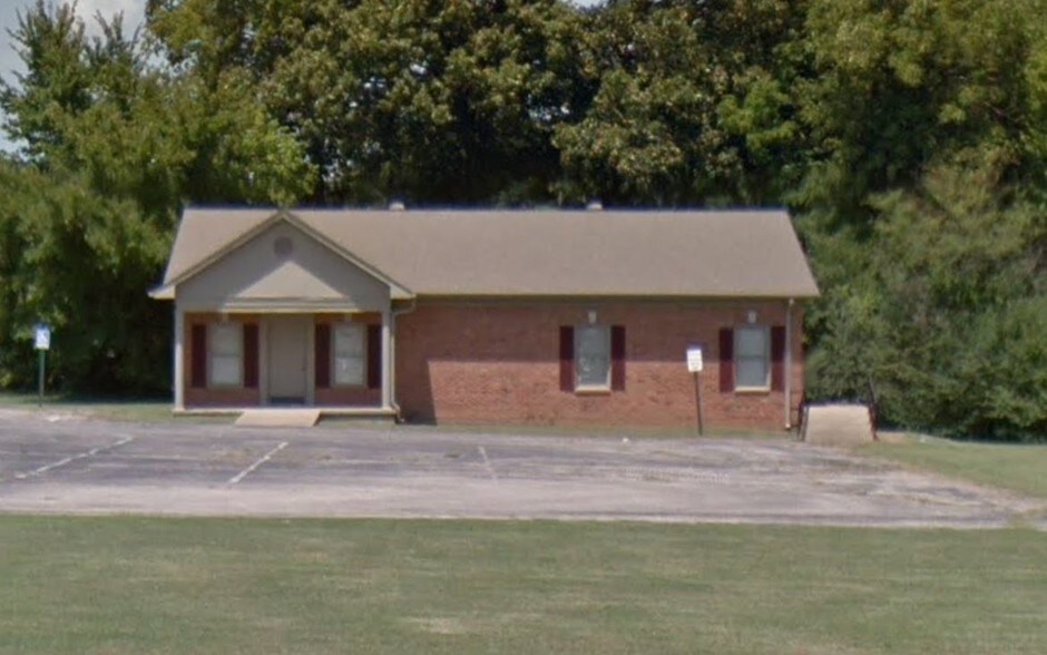 3565 Chere Carol Rd, Humboldt, TN for sale - Building Photo - Image 1 of 1
