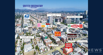 810 S St Andrews Pl, Los Angeles CA - Convenience Store