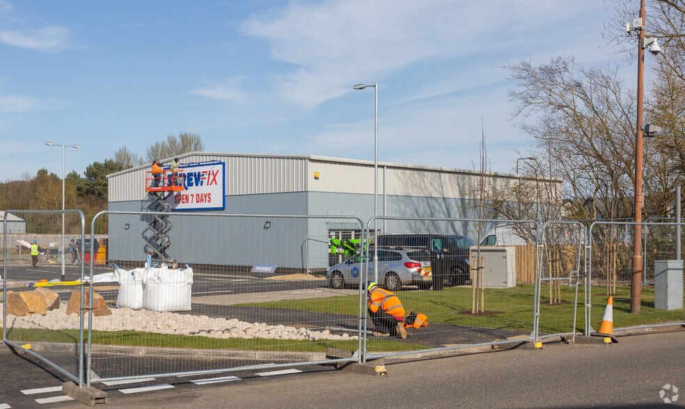 Mill Rd, Linlithgow, EH49 7SF