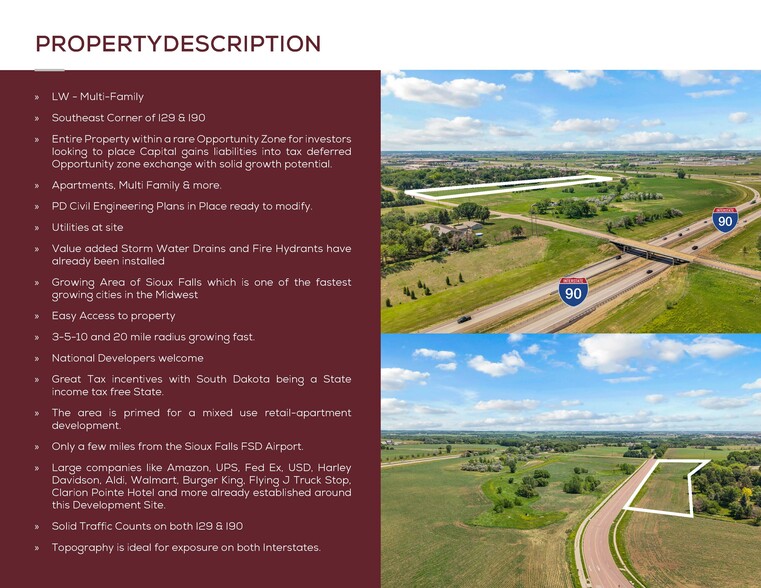 W 66th N st, Sioux Falls, SD for sale - Building Photo - Image 3 of 8