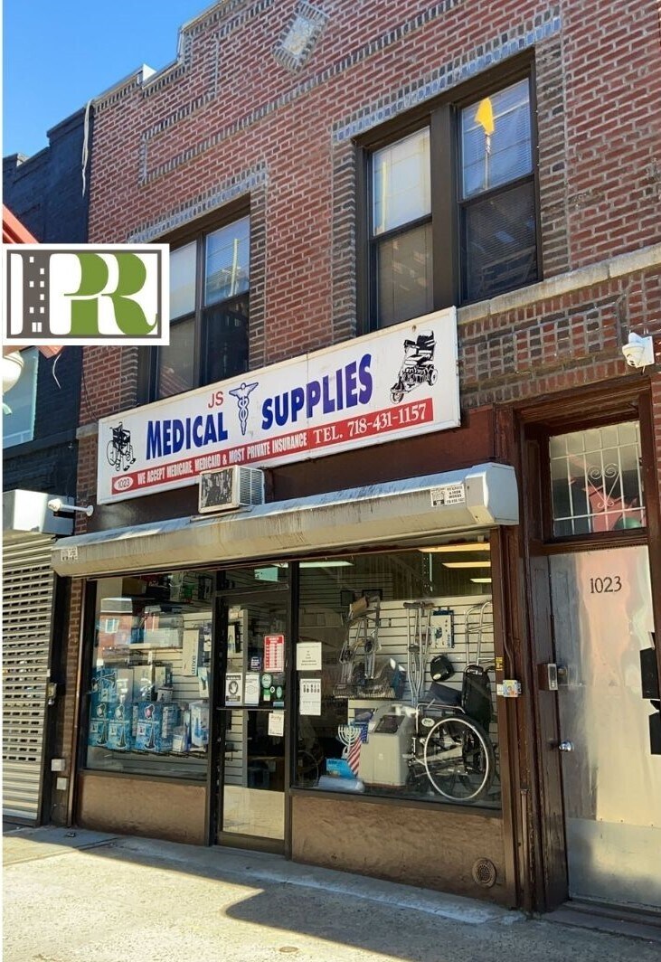 1023 McDonald Ave, Brooklyn, NY for sale Primary Photo- Image 1 of 1
