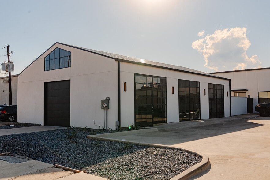 4771 Memphis St, Dallas, TX for sale - Primary Photo - Image 1 of 4