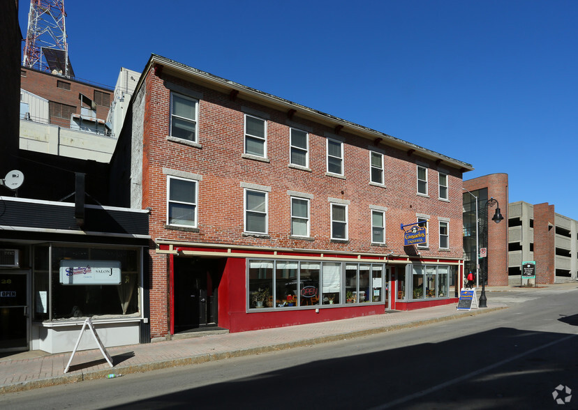 30 Amherst St, Manchester, NH for sale - Primary Photo - Image 1 of 1