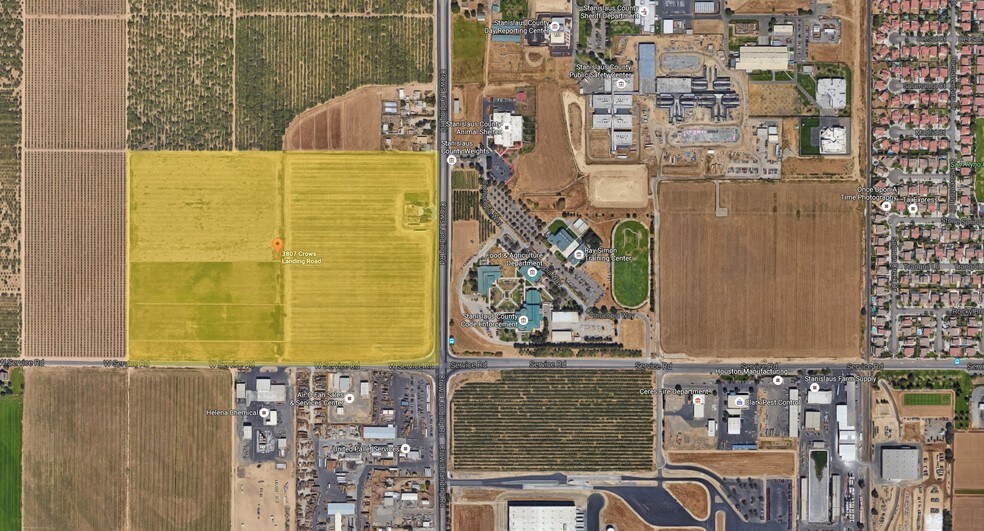 3807 Crows Landing, Modesto, CA 95358