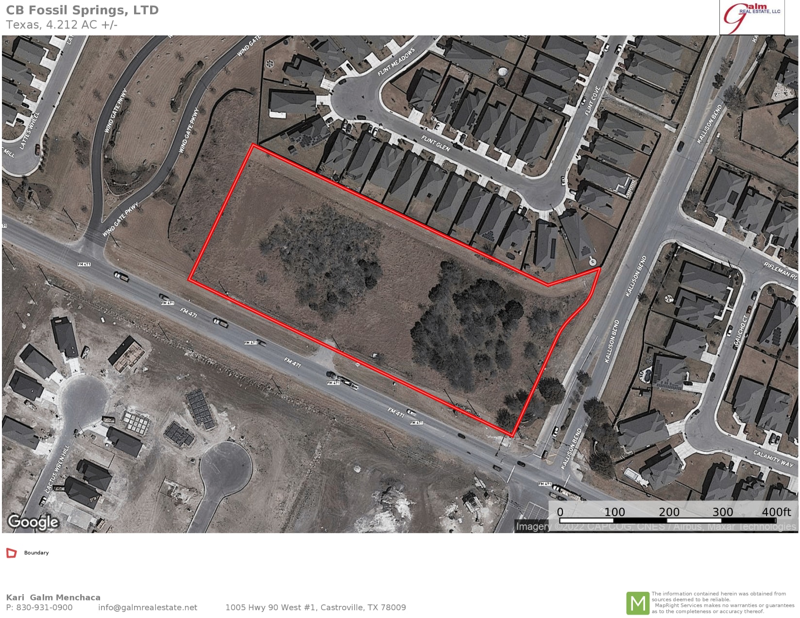 14755 FM 471, San Antonio, TX for sale Primary Photo- Image 1 of 1