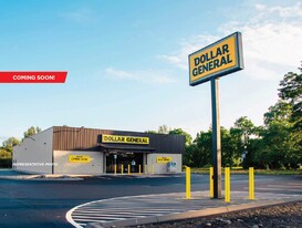 New Dollar General - Commercial Real Estate