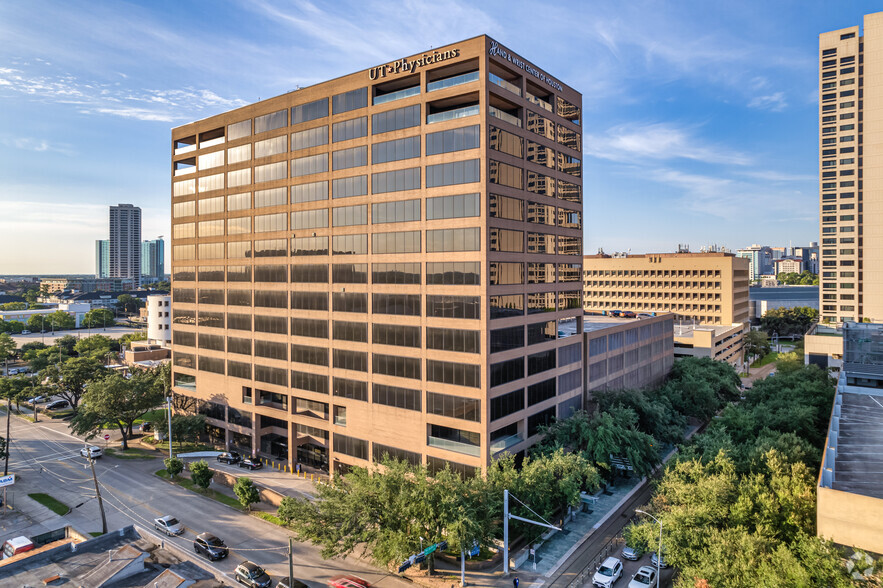 1200 Binz St, Houston, TX for lease - Building Photo - Image 1 of 10