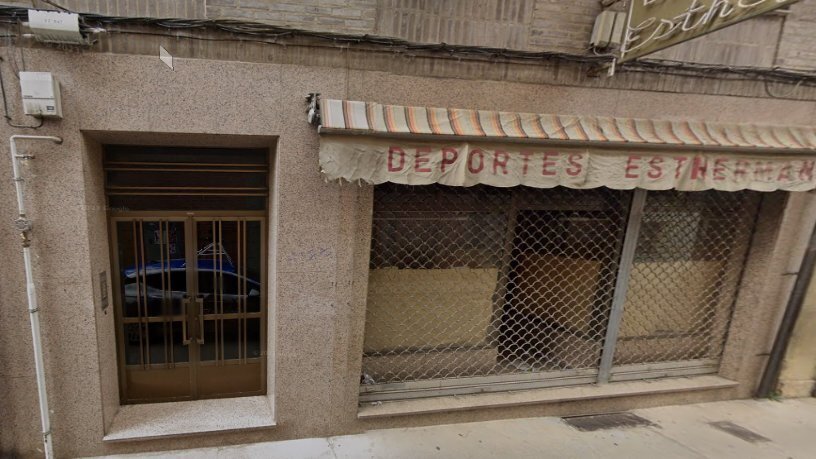 Retail in León for sale Building Photo- Image 1 of 2