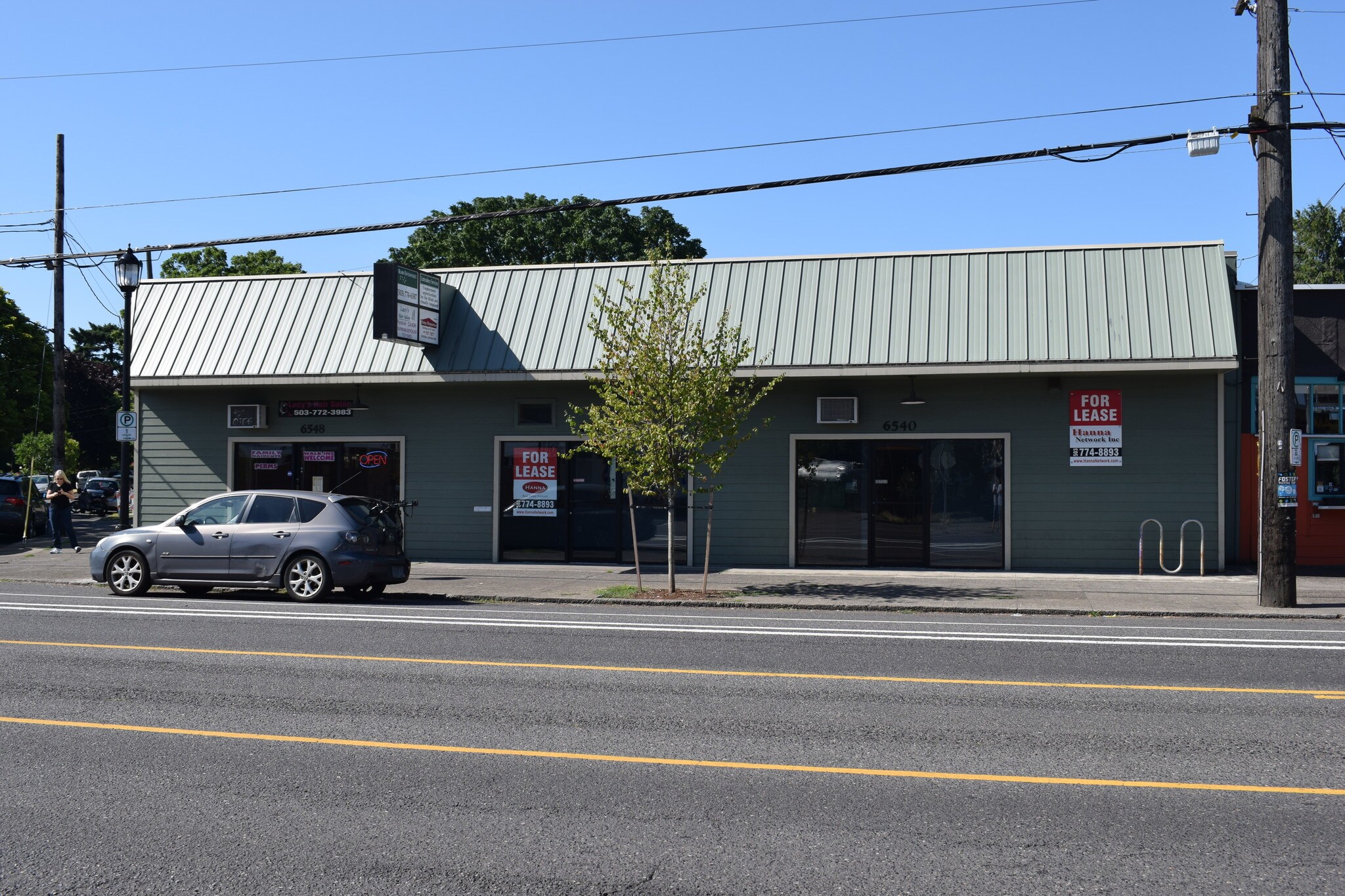 6540-6548 SE Foster Rd, Portland, OR for sale Building Photo- Image 1 of 1