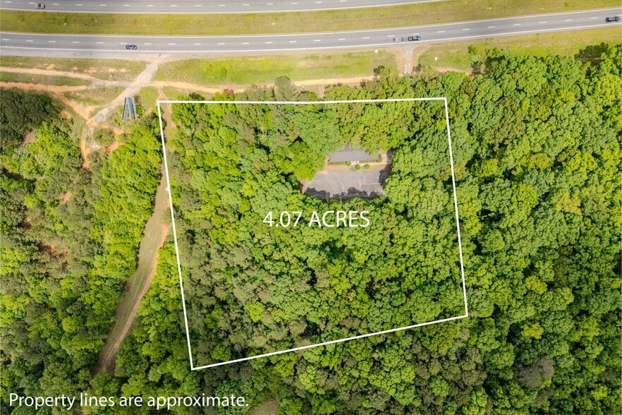 K15Z005 Hwy 411, Rome, GA for sale - Plat Map - Image 1 of 14