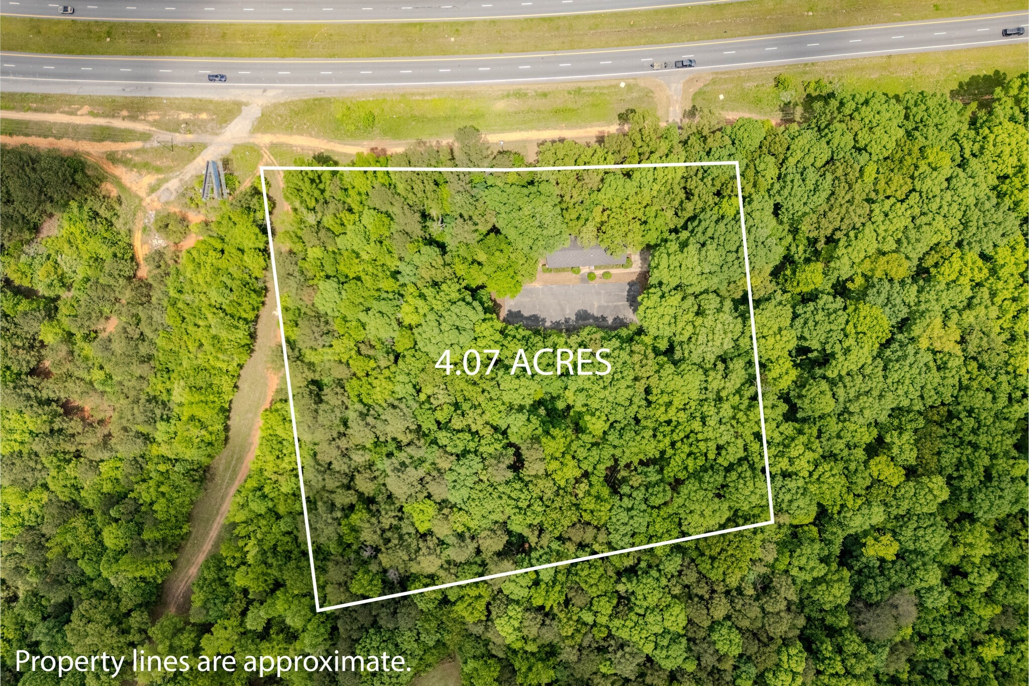 K15Z005 Hwy 411, Rome, GA for sale Plat Map- Image 1 of 15