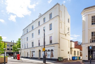 More details for 21-25 PROMENADE & 20 CLARENCE STREET – Retail for Sale, Cheltenham