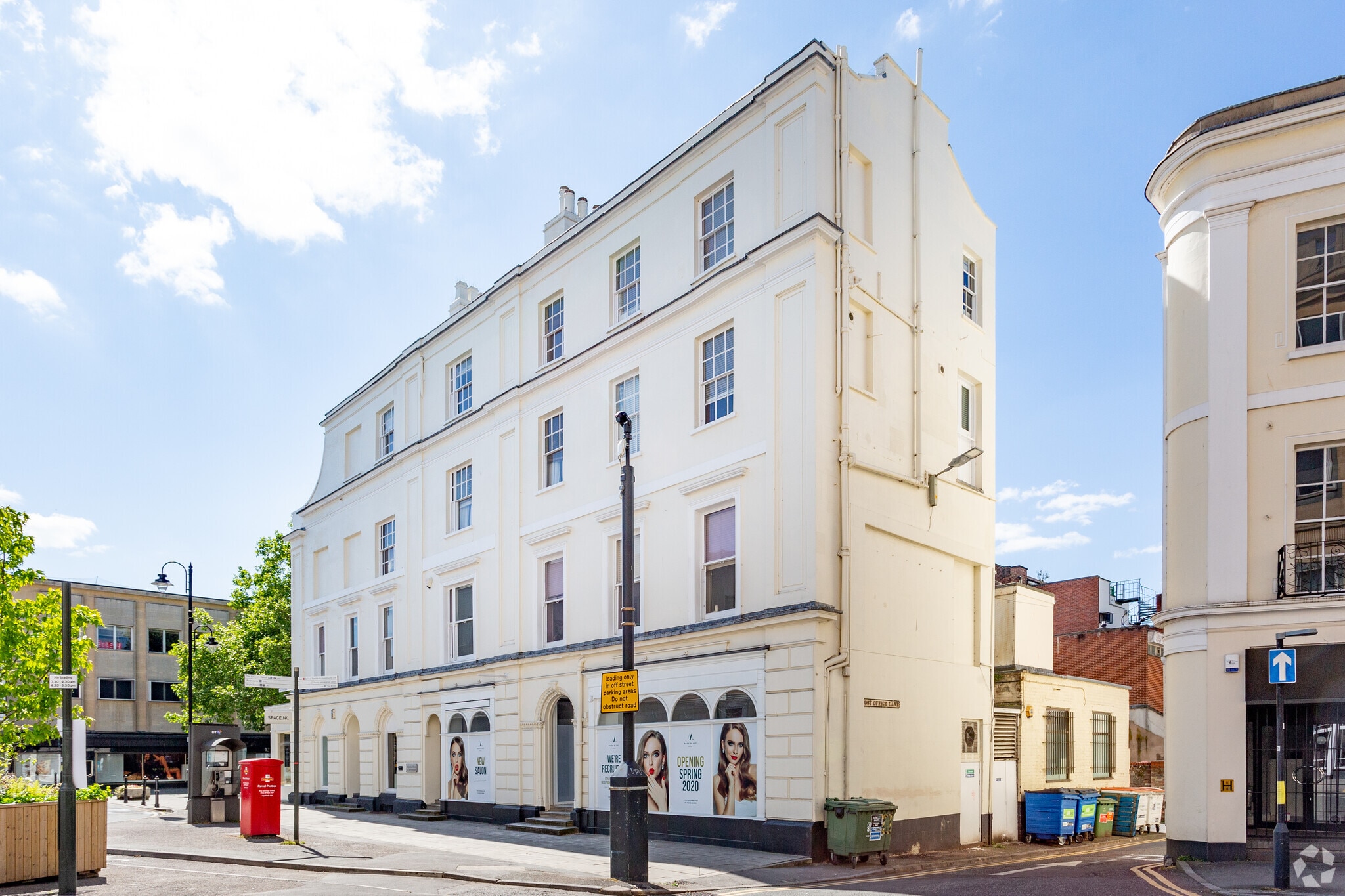 20-21 Clarence St, Cheltenham for sale Primary Photo- Image 1 of 3