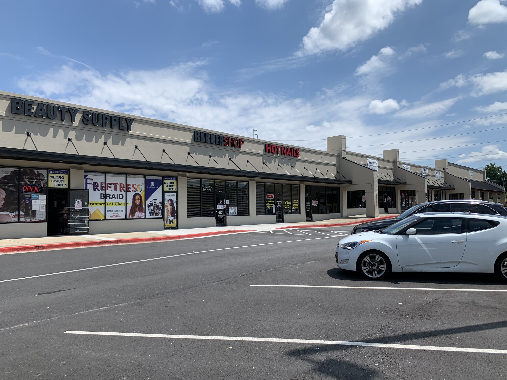 3595 Canton Rd, Marietta, GA 30066 New Chastain Corners