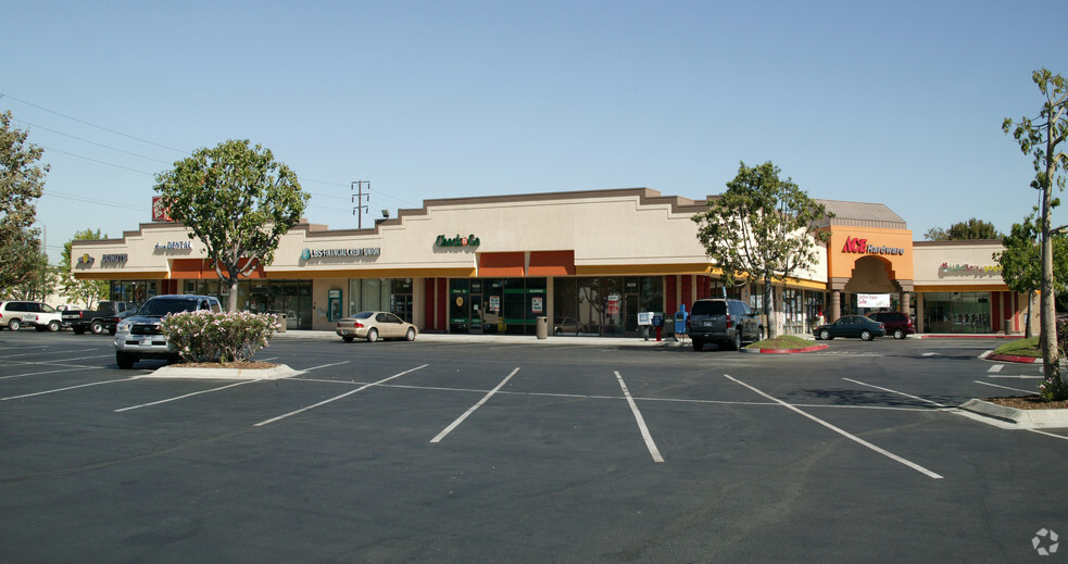 6411-6543 E Spring St, Long Beach, CA for lease - Building Photo - Image 2 of 6