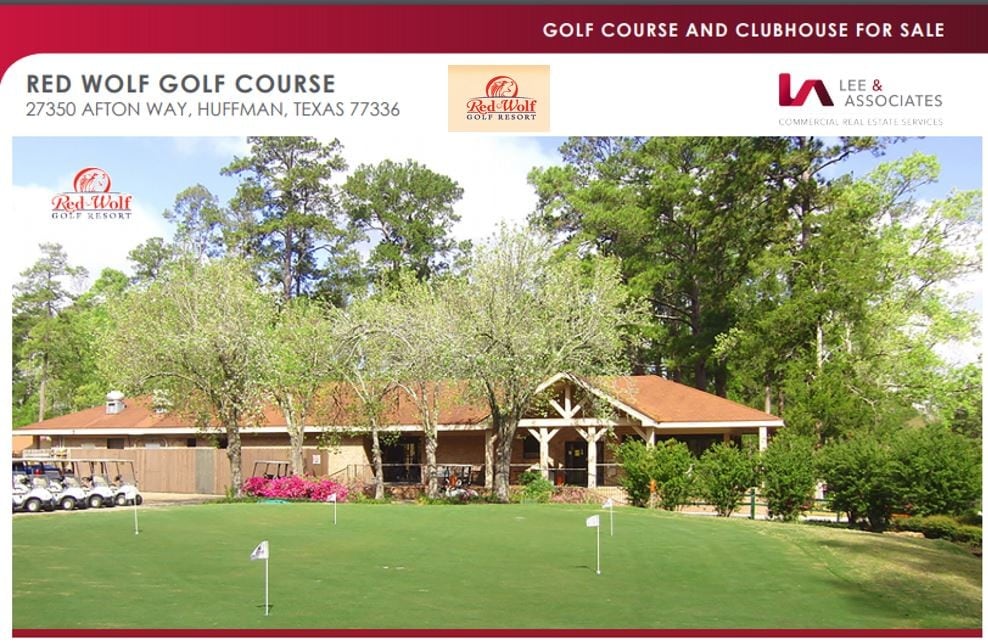 27350 Afton Way, Huffman, TX 77336 - Red Wolf Golf Course | LoopNet