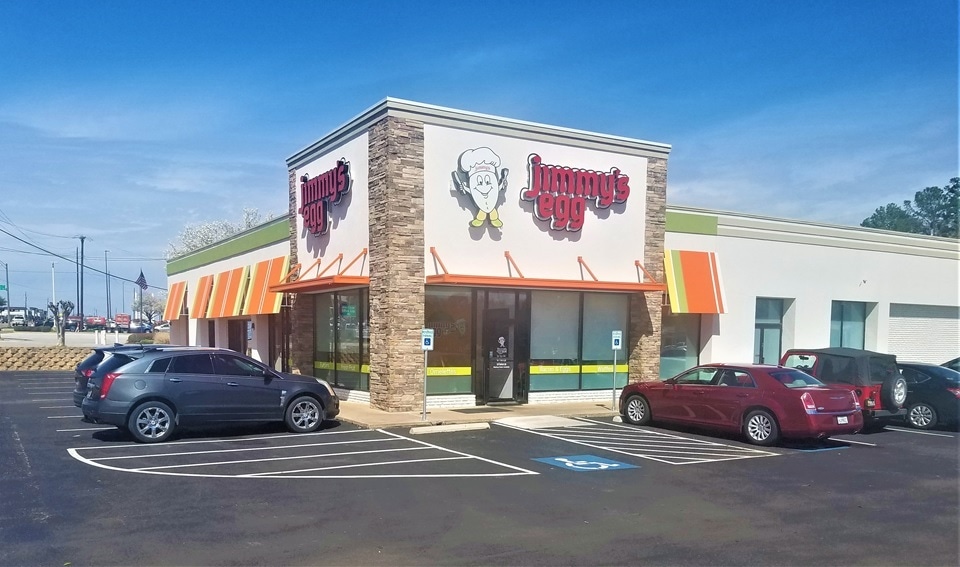 6004 S Broadway Ave, Tyler, TX for sale - Building Photo - Image 1 of 1