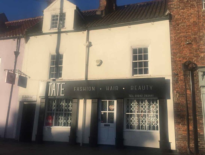 113 High St, Yarm, TS15 9BB