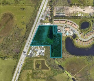 More details for US 27 And Kenny Blvd, Haines City, FL - Land for Sale