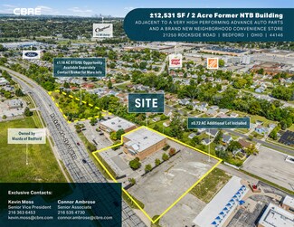 More details for 21250 Rockside Rd, Bedford, OH - Retail for Lease