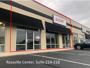 7850 Rossville Blvd, Baltimore, MD for lease Building Photo- Image 2 of 14