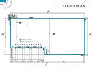 125 Pompton Plains Xrd, Wayne, NJ for sale Floor Plan- Image 1 of 3